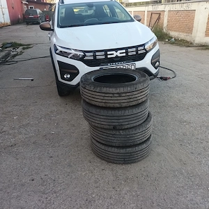 Anvelope vara 205/60 R16 - CONTINENTAL EcoContact 6 - 2024