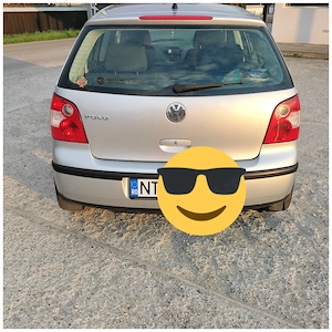 Vând Volkswagen polo 