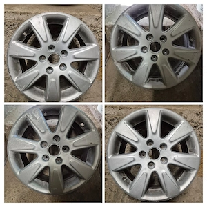 Jante aliaj R16 5x112 vw