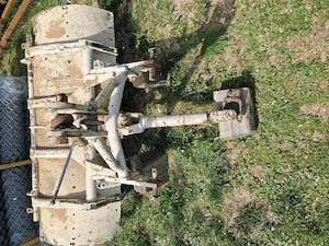 Vând freza tractor  - imagine 4