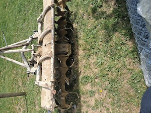 Vând freza tractor  - imagine 3