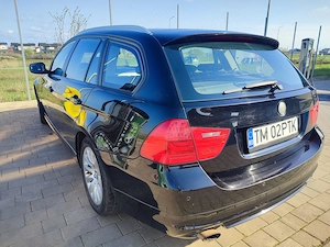 Vând BMW E91,an 2010, euro 5, 316 diesel - imagine 4