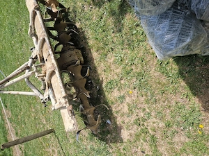 Vând freza tractor  - imagine 2