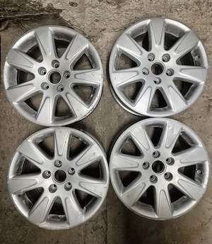 Jante aliaj R16 5x112 vw - imagine 3