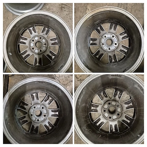 Jante aliaj R16 5x112 vw - imagine 2