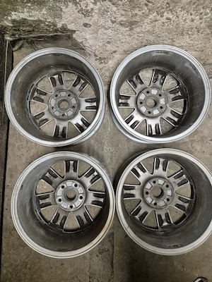 Jante aliaj R16 5x112 vw - imagine 5