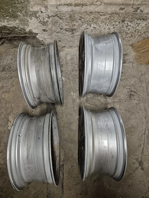 Jante aliaj R16 5x112 vw - imagine 4