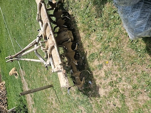 Vând freza tractor  - imagine 1