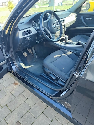 Vând BMW E91,an 2010, euro 5, 316 diesel - imagine 8