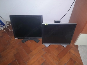 Monitor LCD dell