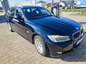 Vând BMW E91,an 2010, euro 5, 316 diesel - imagine 10