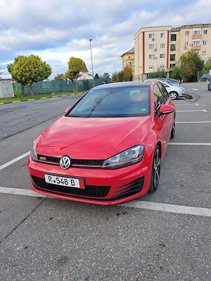 Volkswagen Golf GTI 2016