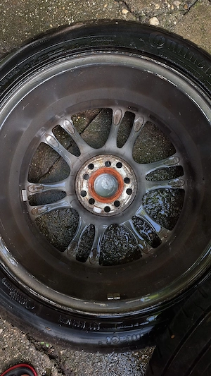 Jante r17 5x100 / 5x110 - imagine 4