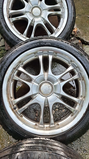 Jante r17 5x100 / 5x110 - imagine 2