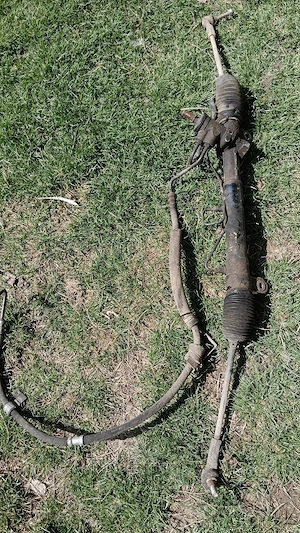 vand caseta direcție Chevrolet captiva 2008 - imagine 3