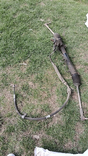 vand caseta direcție Chevrolet captiva 2008 - imagine 4