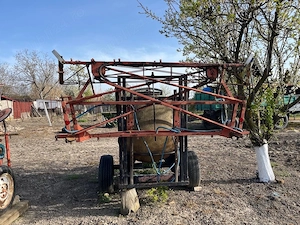 Vand met erbicidat  - imagine 3