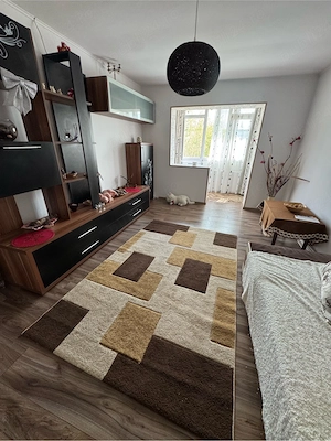 Apartament 3 camere | 56mp| 2 balcoane | Zona Orizont | Mobilat