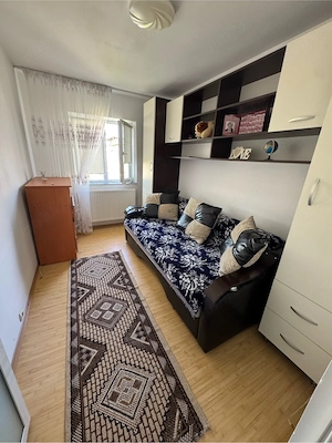 Apartament 3 camere | 56mp| 2 balcoane | Zona Orizont | Mobilat - imagine 4