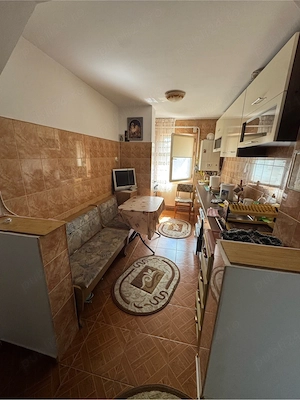 Apartament 3 camere | 56mp| 2 balcoane | Zona Orizont | Mobilat - imagine 3