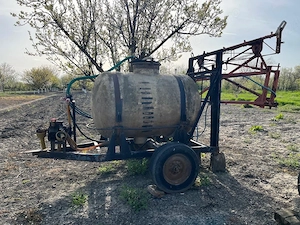 Vand met erbicidat  - imagine 5