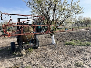 Vand met erbicidat  - imagine 4