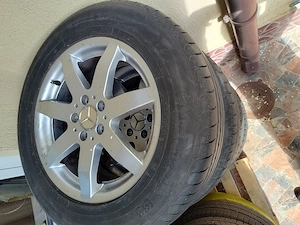 Jante Mercedes Benz - imagine 3