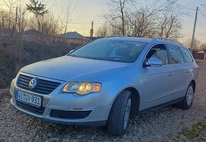 Volkswagen Passat B6 2007 - imagine 5