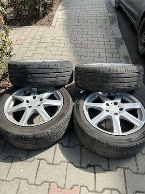 jante aliaj R17 Hyundai/Kia - imagine 3