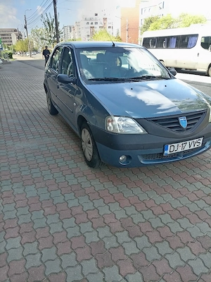 Dacia Logan 1.4MPI - imagine 4