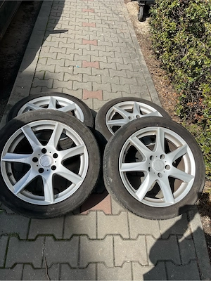 jante aliaj R17 Hyundai/Kia