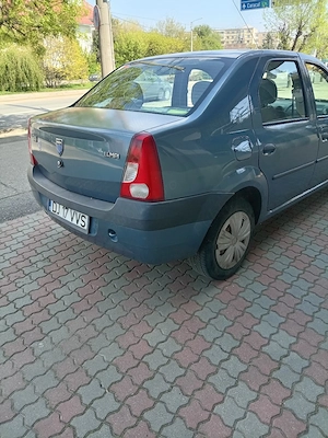 Dacia Logan 1.4MPI - imagine 3