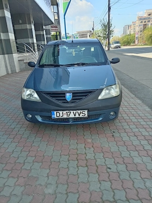 Dacia Logan 1.4MPI - imagine 5