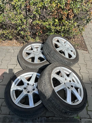 jante aliaj R17 Hyundai/Kia - imagine 2