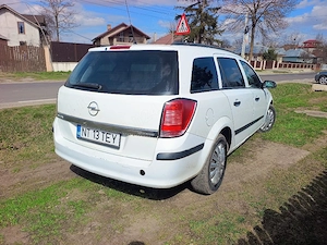 Opel Astra H 2005 - imagine 2
