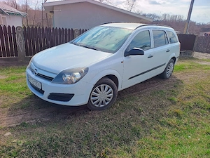 Opel Astra H 2005