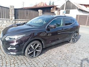 Vand Nissan Qashqai  71 000 km Dig-Tekna 1.2 Benzina  115 Cp  Automat  - imagine 7