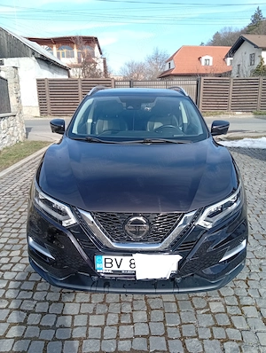 Vand Nissan Qashqai  71 000 km Dig-Tekna 1.2 Benzina  115 Cp  Automat  - imagine 3