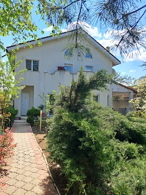 Particular Inchiriez Vila Rosu Chiajna