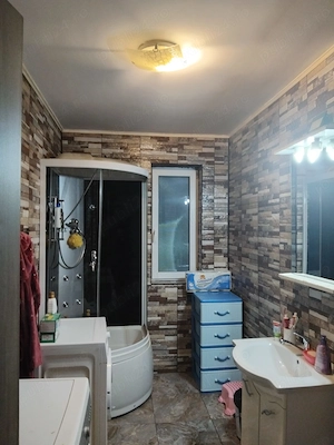 Ap 2 cam, 56mp + 8mp Balcon, Etaj 2, Mobilat, Floresti - imagine 8