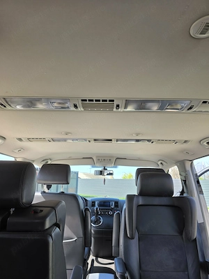 VW T5 Multivan 2.0 TDI 180 CP DSG Highline 2012 - imagine 7