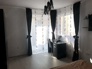 Ap 2 cam, 56mp + 8mp Balcon, Etaj 2, Mobilat, Floresti - imagine 5