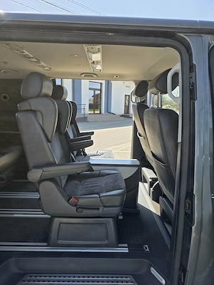 VW T5 Multivan 2.0 TDI 180 CP DSG Highline 2012 - imagine 5