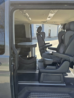 VW T5 Multivan 2.0 TDI 180 CP DSG Highline 2012 - imagine 6