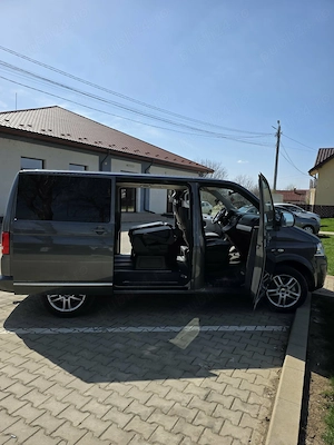 VW T5 Multivan 2.0 TDI 180 CP DSG Highline 2012 - imagine 2