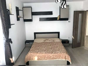 Ap 2 cam, 56mp + 8mp Balcon, Etaj 2, Mobilat, Floresti