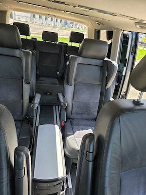 VW T5 Multivan 2.0 TDI 180 CP DSG Highline 2012 - imagine 8
