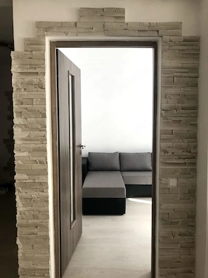 Ap 2 cam, 56mp + 8mp Balcon, Etaj 2, Mobilat, Floresti - imagine 3