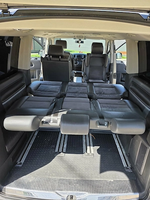 VW T5 Multivan 2.0 TDI 180 CP DSG Highline 2012 - imagine 10