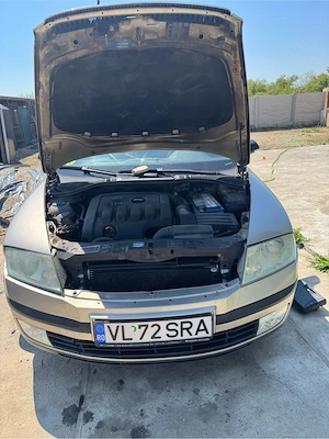 dezmembrez scoda octavia 2008  - imagine 3